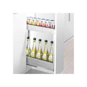 Pull-Out Drawer Baskets