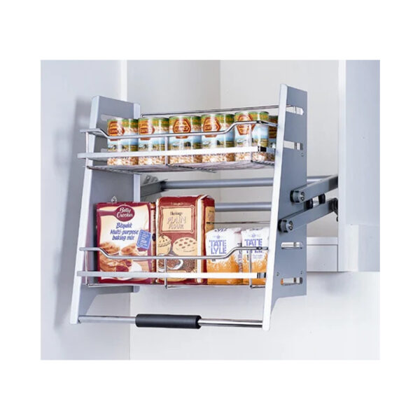 Plate Elevator Basket(Hydraulic System)
