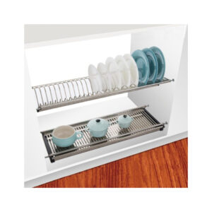 Built-in Cabinet Dish Rack