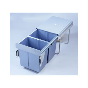 Double Basket Bin