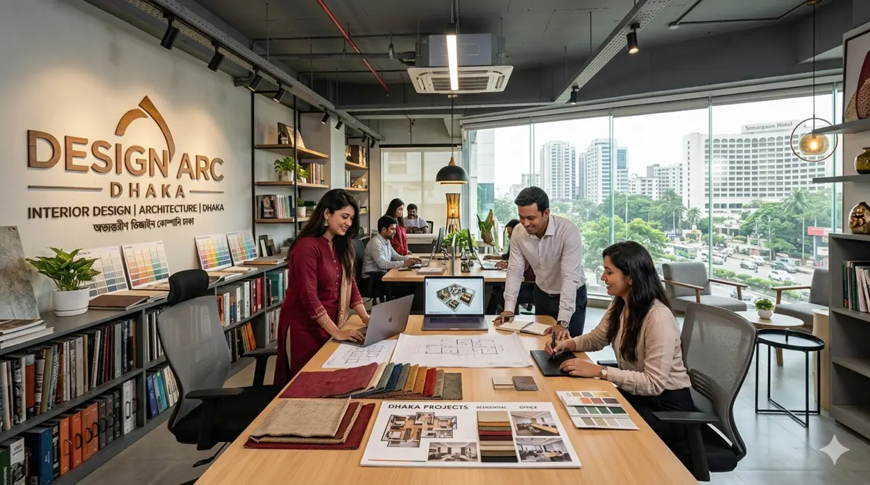 interior design company in dhaka modern home interior project